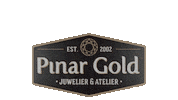 Pinargold gold eindhoven juwelier pinar Sticker