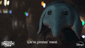 Skeleton Crew Neel GIF by Star Wars