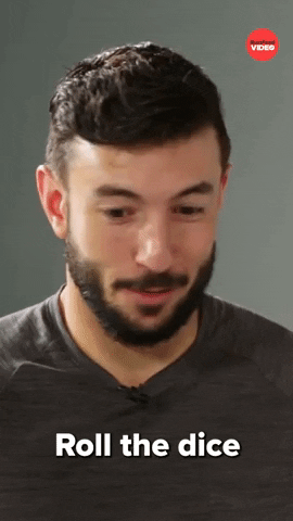 Dating GIF by BuzzFeed