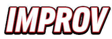 ImprovLA giphyupload comedy los angeles improv Sticker