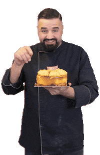 Cake Boss Sticker by Tortenboss