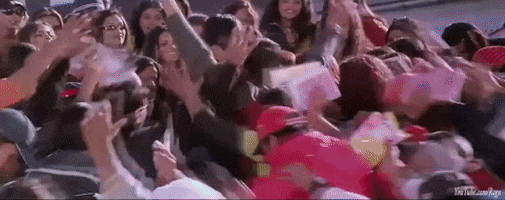 shah rukh khan bollywood GIF by bypriyashah