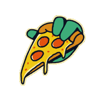 Teenage Mutant Cowabunga Sticker by Teenage Mutant Ninja Turtles Movie