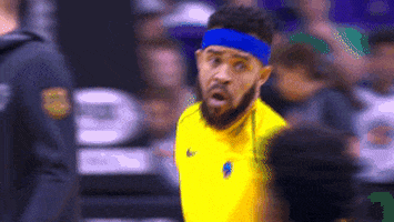 Breathe Golden State Warriors GIF by NBA