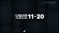 Animated Liquid Transitions 11 20