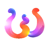 Art Rainbow Sticker