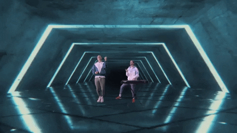 Ryan Tedder GIF by Kygo