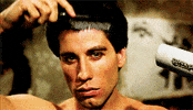 Getting Ready John Travolta GIF