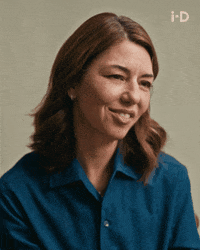 Sofia Coppola Fashion GIF by i-D