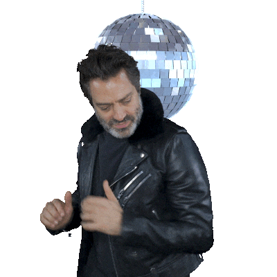 Ari Borovoy Sticker by BOBO