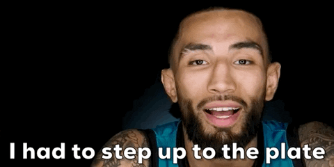Episode 2 Lets Do It GIF by UFC