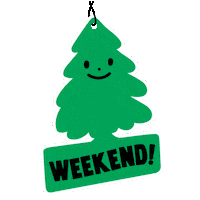 Happy Friday Sticker by harrietphillips