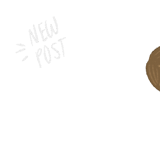 artsyainhoa art new new post post Sticker