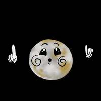 irenedelacalle space look here tap GIF