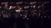 the walking dead GIF by New York Comic Con