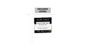 Marksalerno Exclusive Listing Sticker by Salerno Realty