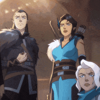 fanologyPV amazon prime video gang crew GIF