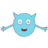 Help Me Please Sticker