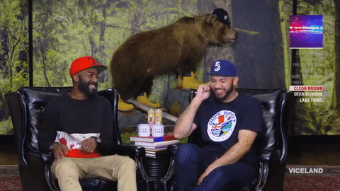 dance laughing GIF by Desus & Mero