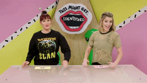 grace helbig wtf GIF by This Might Get