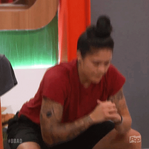 Working Out Big Brother GIF by Big Brother After Dark