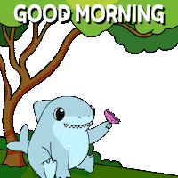 Good Morning Sticker by Ordinary Frends