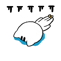 GoyangGoyang cat sad crying 고양이 Sticker