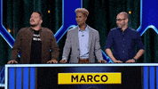 tbsnetwork smile laughing flirting smirk GIF