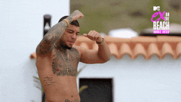 Ex On The Beach Dance GIF by MTV Nederland