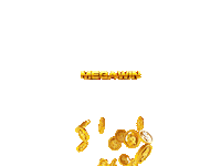 DoubleUCasino money spin lucky casino Sticker