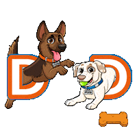 Sticker by DoggoDenJess