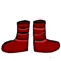 Merry Christmas Sticker by Florens Debora