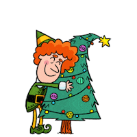 hollydaze STICKER by imoji