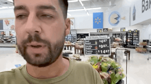 Cancel Grocery Store GIF by John Crist Comedy
