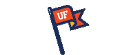 giving day flag Sticker by University of Florida