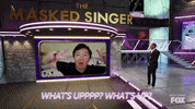 Whats Up Peace GIF by FOX TV