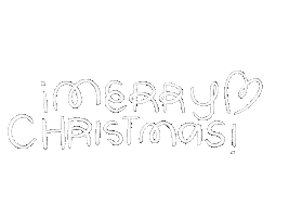 Merry Christmas Feliz Navida Sticker