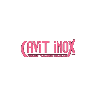 cavitinox  Sticker
