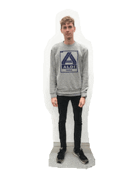 Gopnik Melle Sticker by Madekind