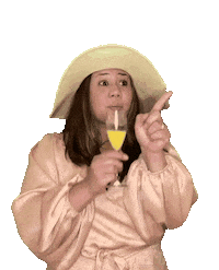 Brunch Celebrate Sticker by The Connect Guam