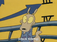 rockos modern life nicksplat GIF