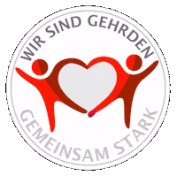 Wir-sind-gehrden gemeinsamstark wirsindgehrden wir-sind-gehrden gehrden Sticker
