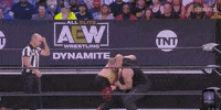 Eddie Kingston Aew On Tnt GIF by All Elite Wrestling on TNT