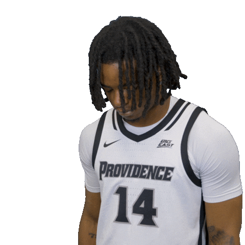 Jr Corey Sticker by Providence Friars