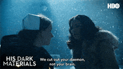 Hbo GIF by His Dark Materials