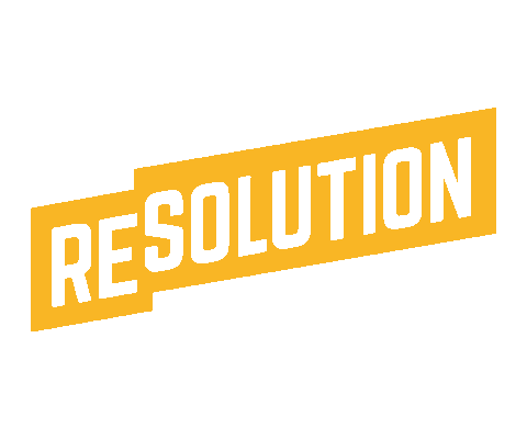 Ben Bennett Love Sticker by Resolution Movement