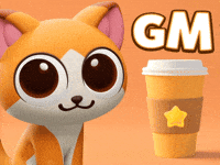 Cat Animation GIF by Bloom City Match