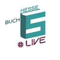Event Streaming Sticker by Buchmesse Saar