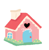 Daddyth Sticker