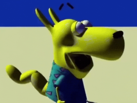 Rockos Modern Life Vine GIF